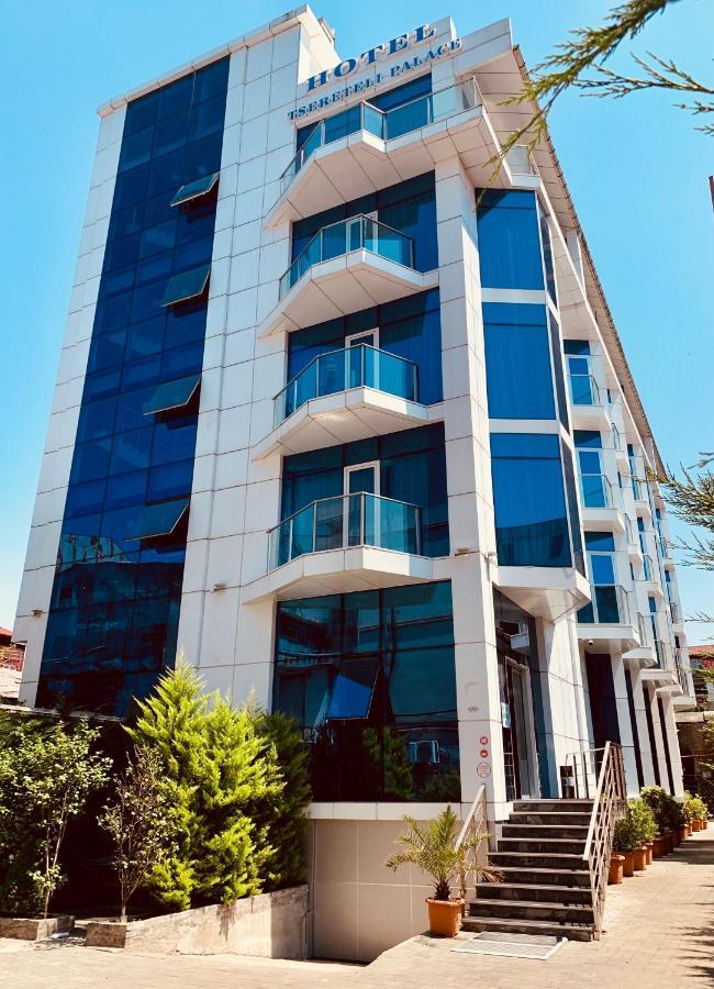 Hotel Tsereteli Palace Batumi Bagian luar foto