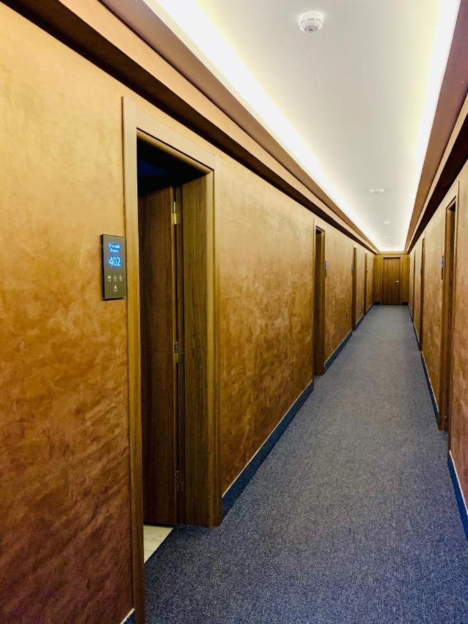 Hotel Tsereteli Palace Batumi Bagian luar foto