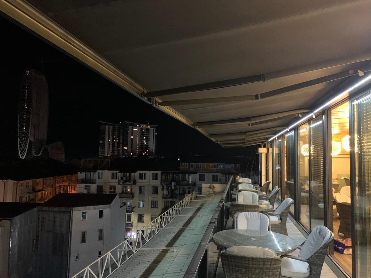 Hotel Tsereteli Palace Batumi Bagian luar foto